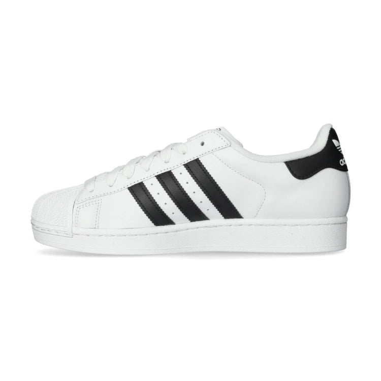 Adidas Superstar II White Black (GS)