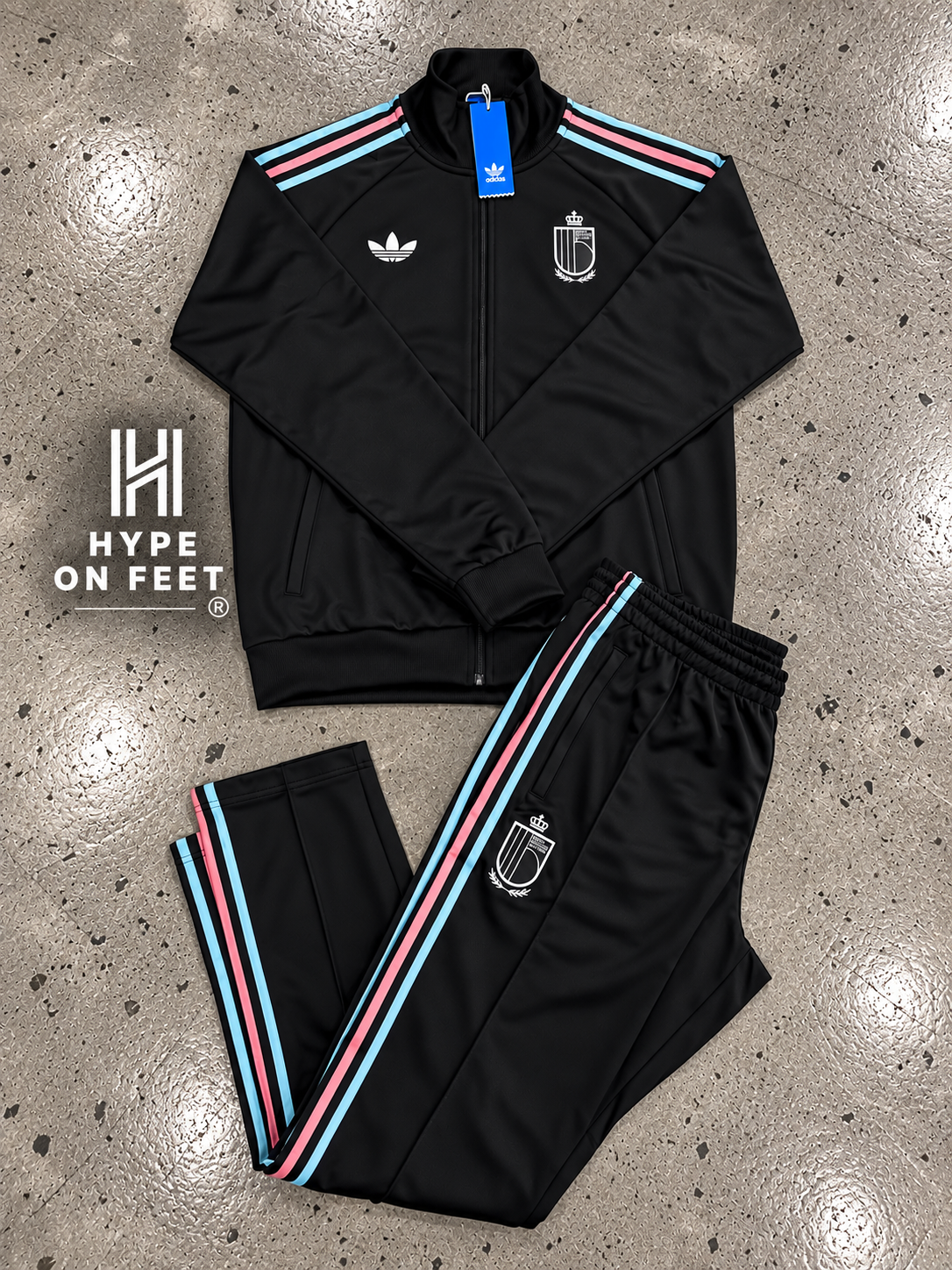 Tracksuit Belgio 2026/2027