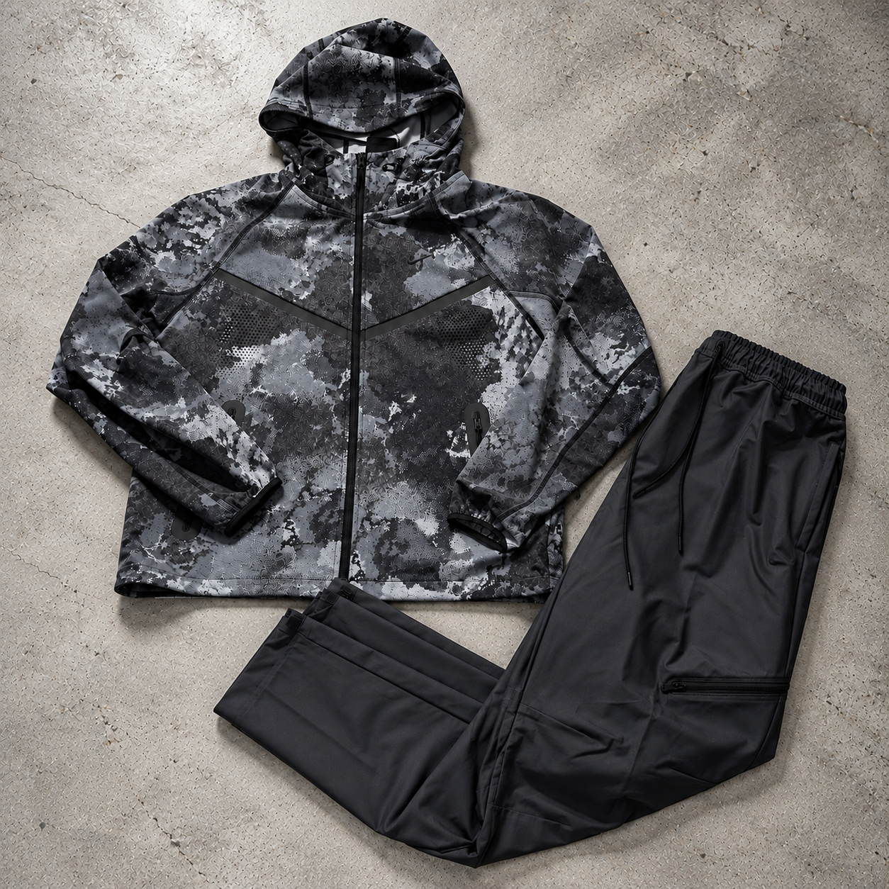 Tracksuit Nike Tech Camo