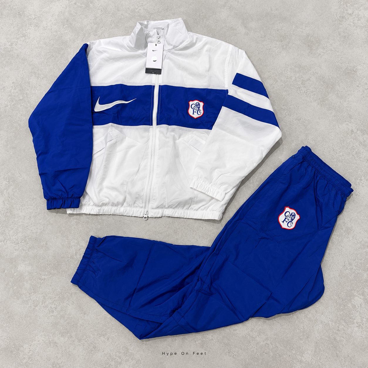 Tracksuit Vintage Nike Chelsea
