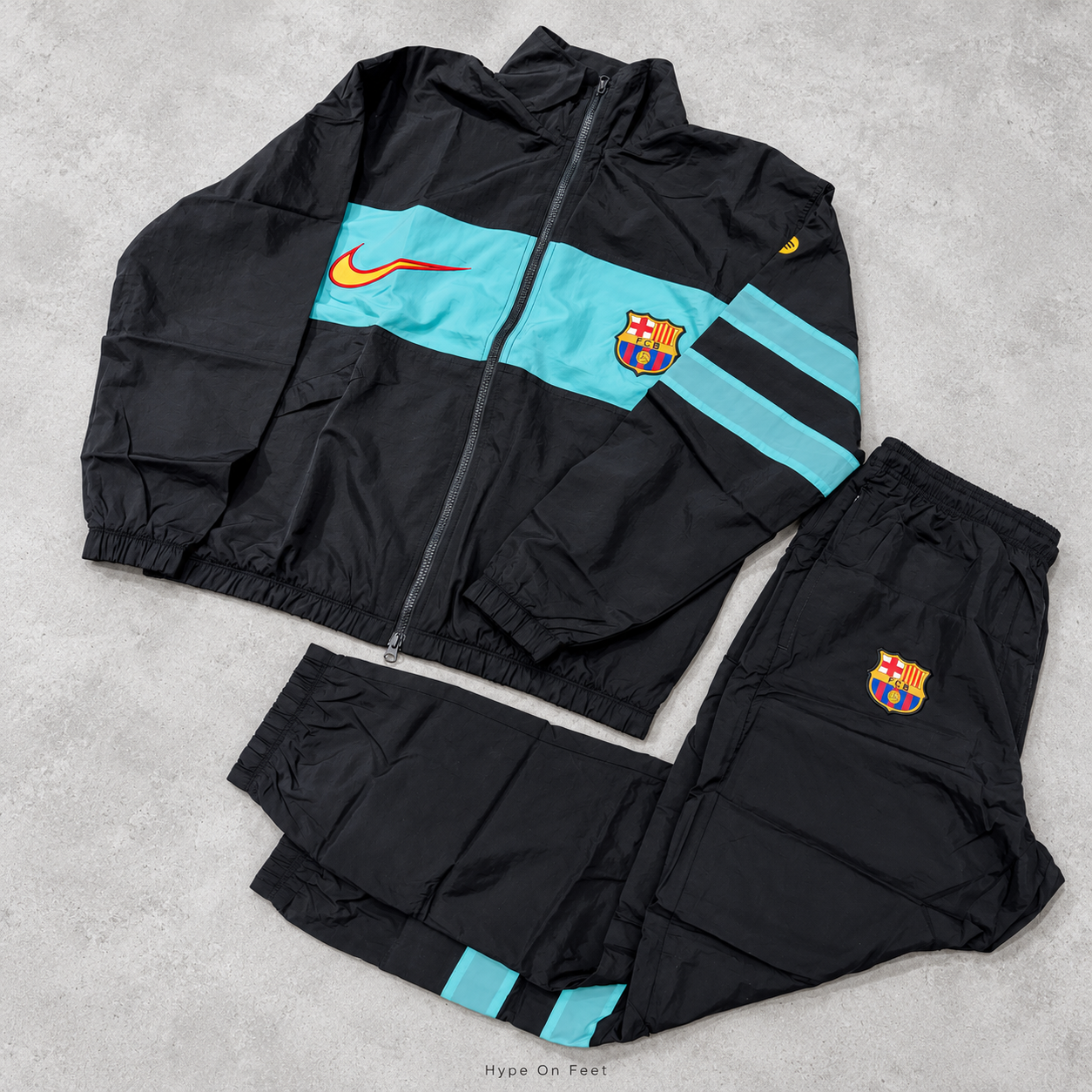 Tracksuit Nike Barcellona 2025/2026