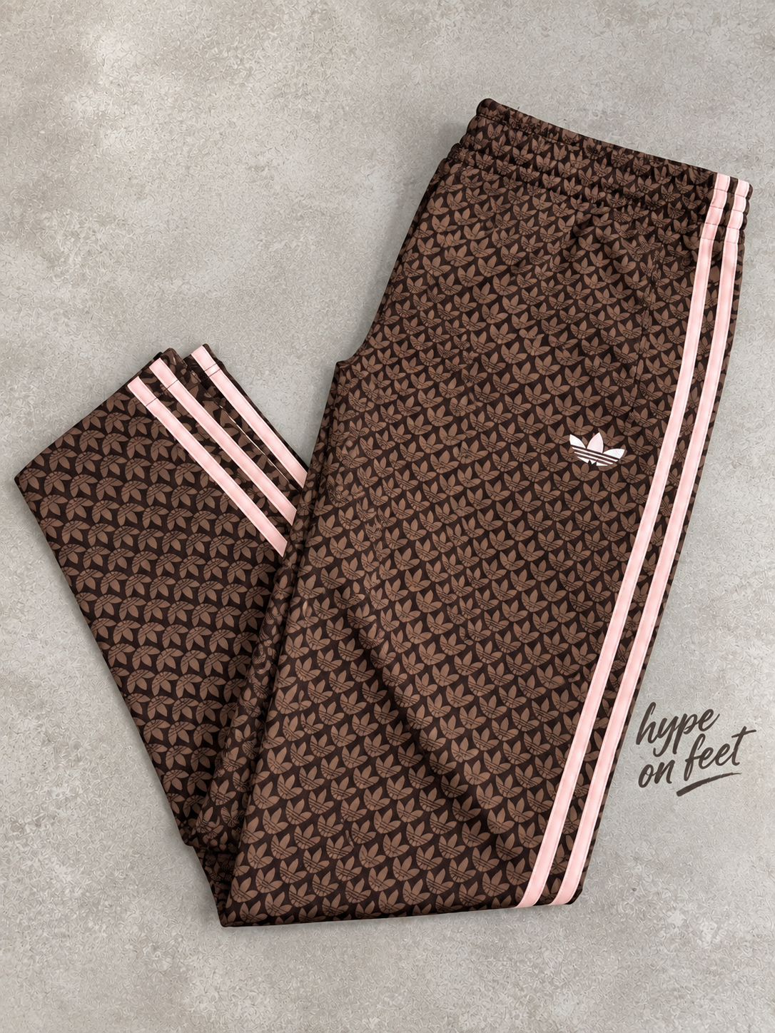 Coordinato Adidas Monogram
