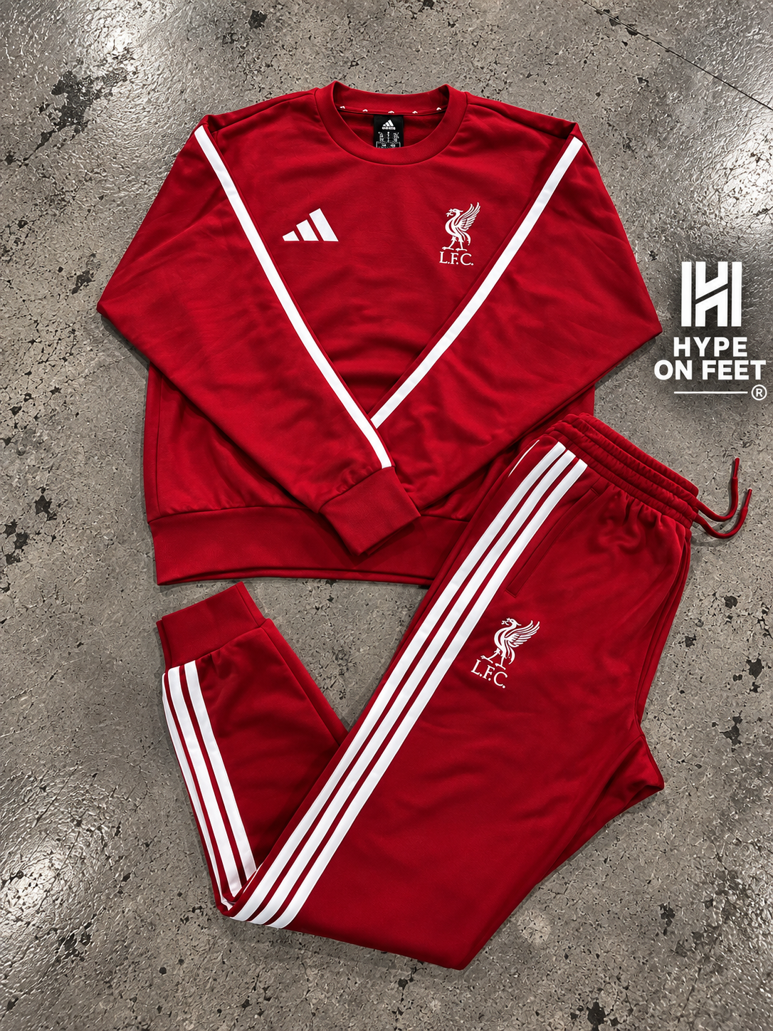 Tracksuit Liverpool 2026/2027