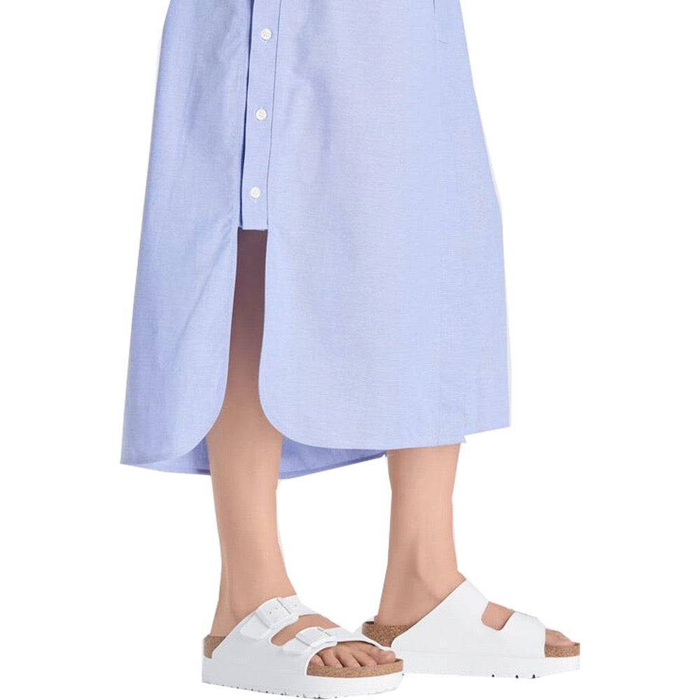 Birkenstock Arizona Bianca Platform