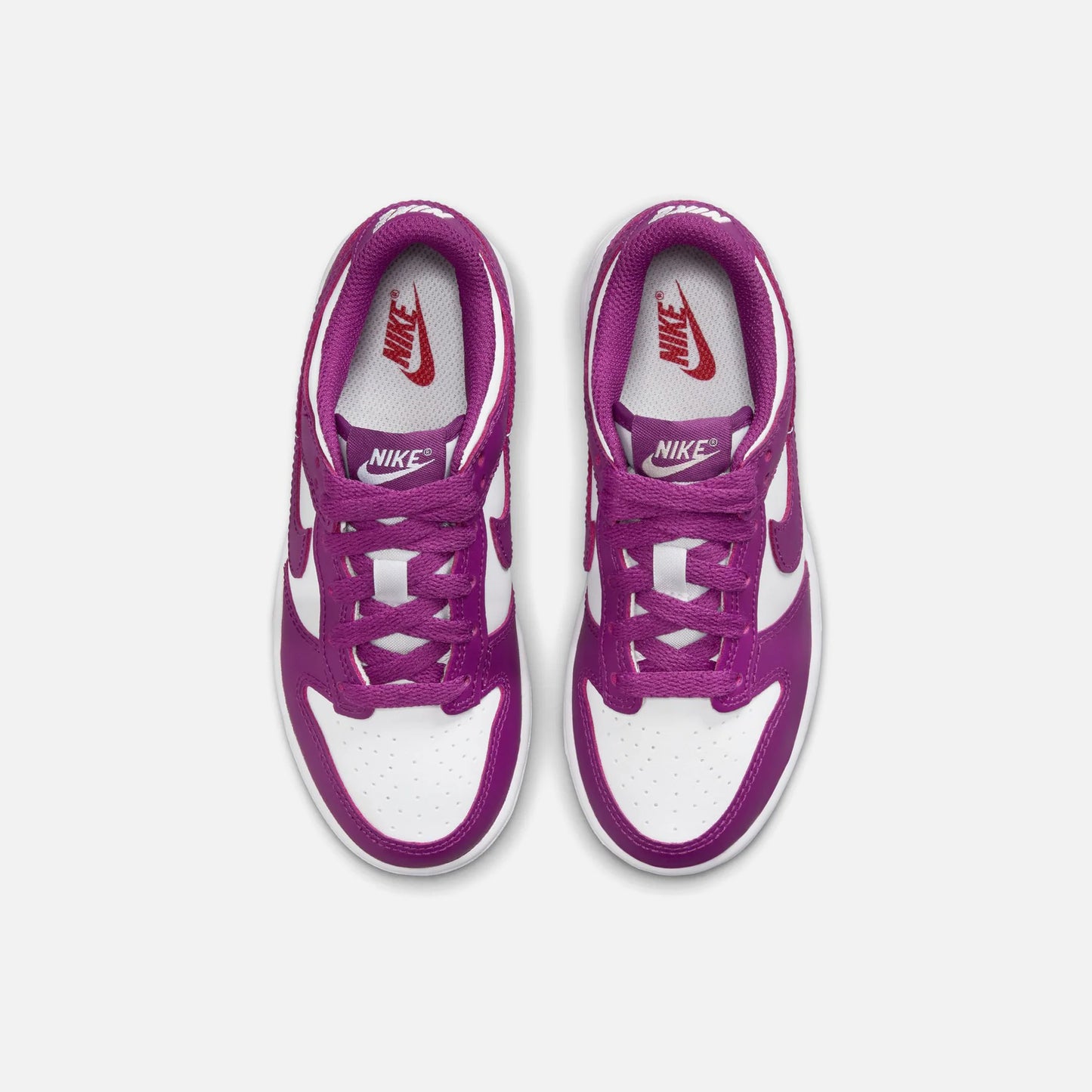 Nike Dunk Low Kids Viotech White