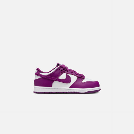 Nike Dunk Low Kids Viotech White
