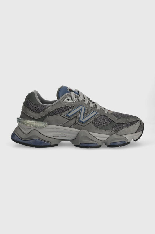 New Balance 9060 Castlerock Grey/Blue