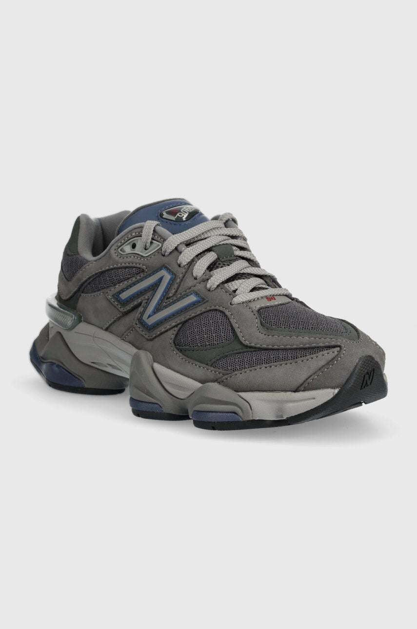 New Balance 9060 Castlerock Grey/Blue