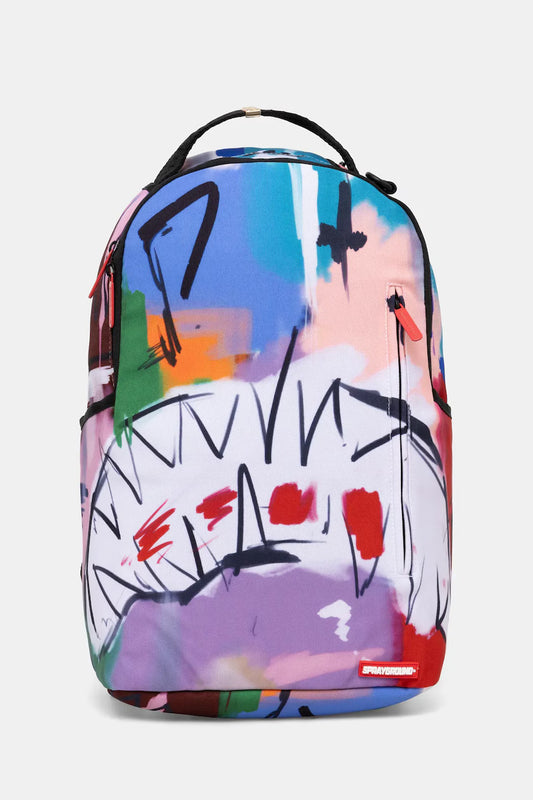 Zaino Sprayground Abstract