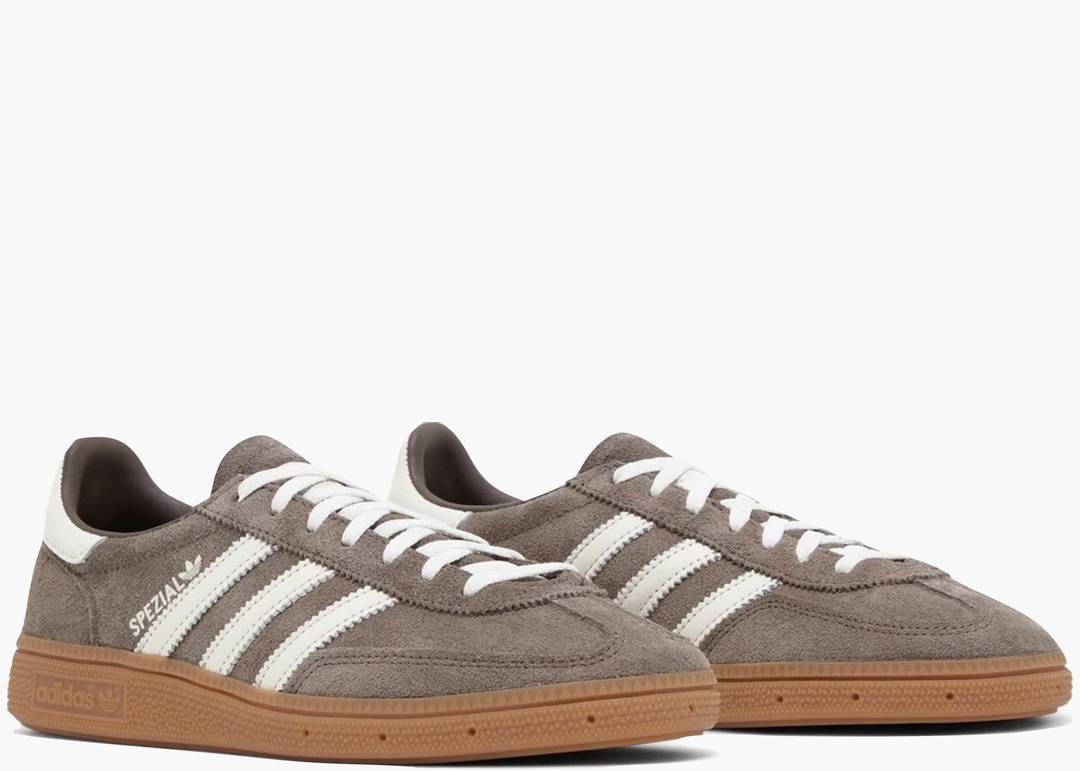 Adidas Handball Spezial Hearth Strata Gum Brown (W)