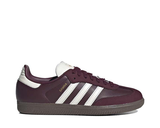 Adidas Samba Bordeaux