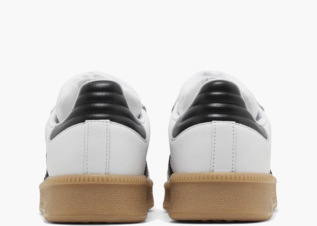 Adidas Samba XLG White Black Gum