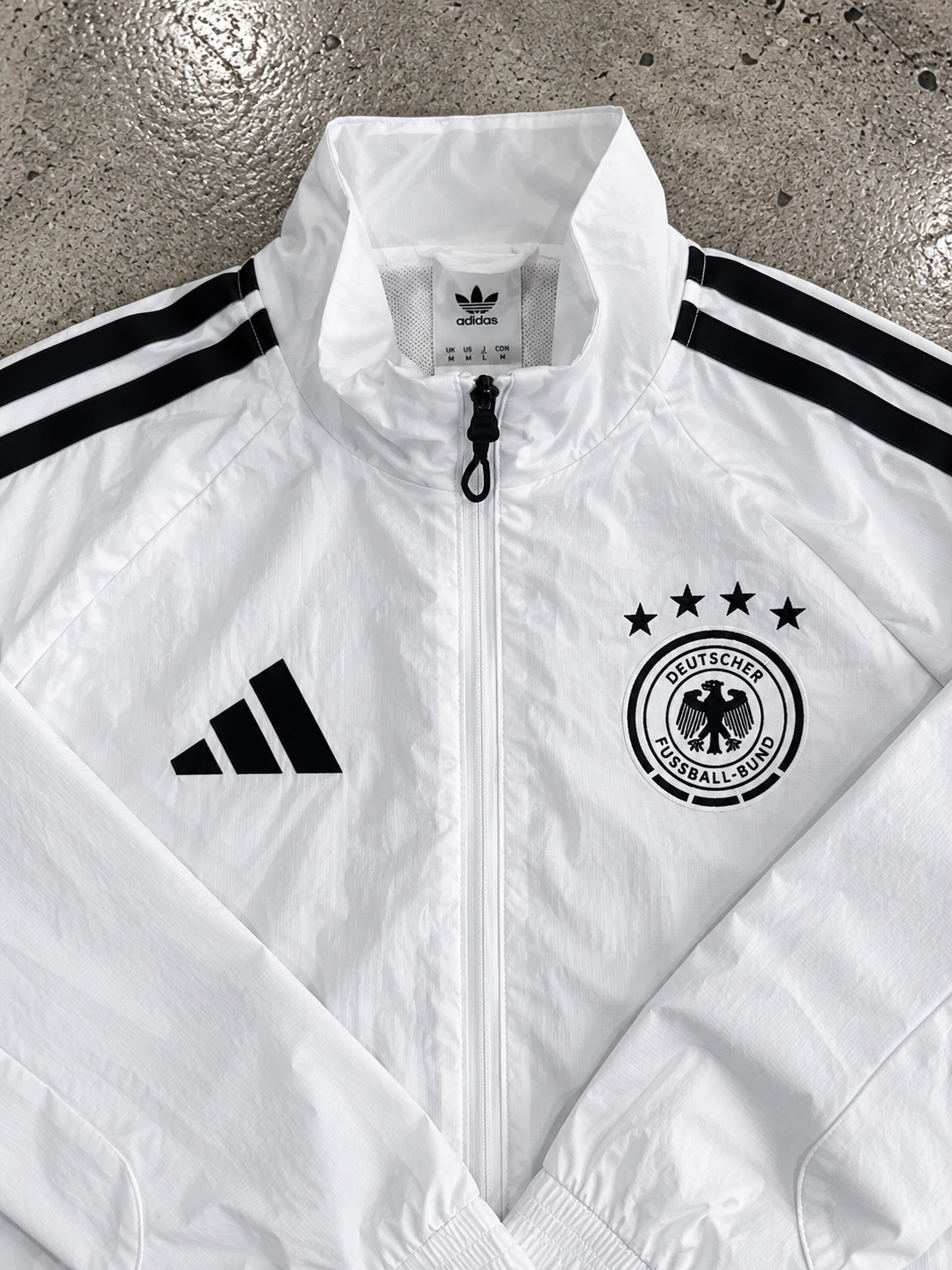 Tracksuit Germania 2026/2027