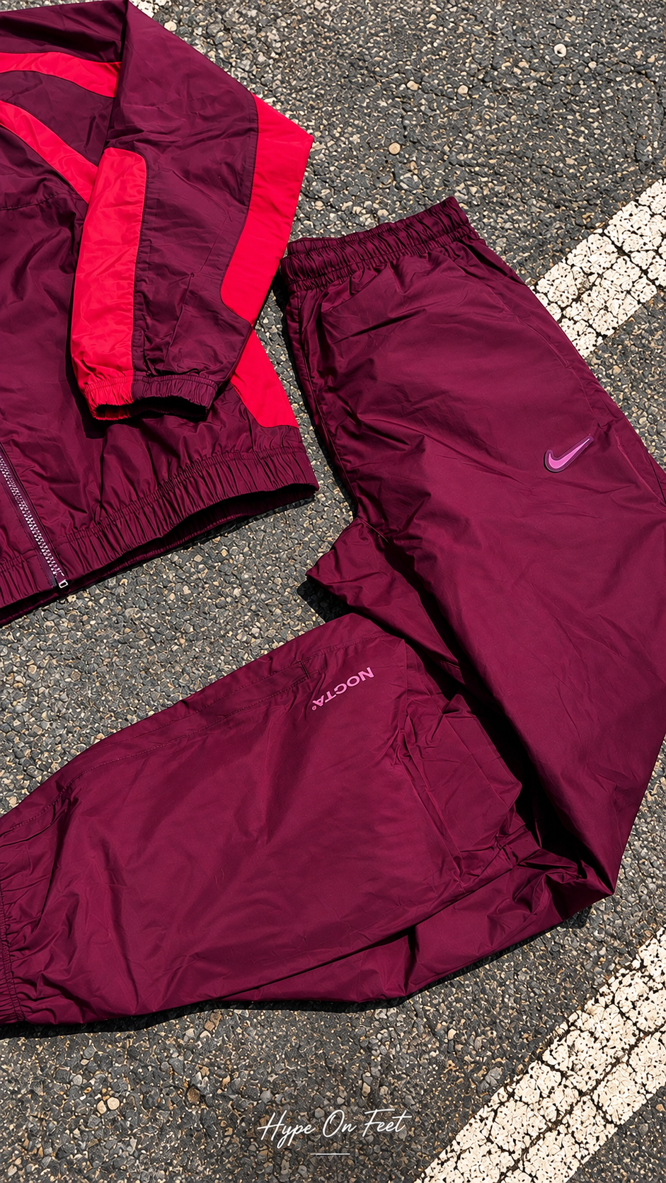 Tracksuit Nike X Nocta Zip