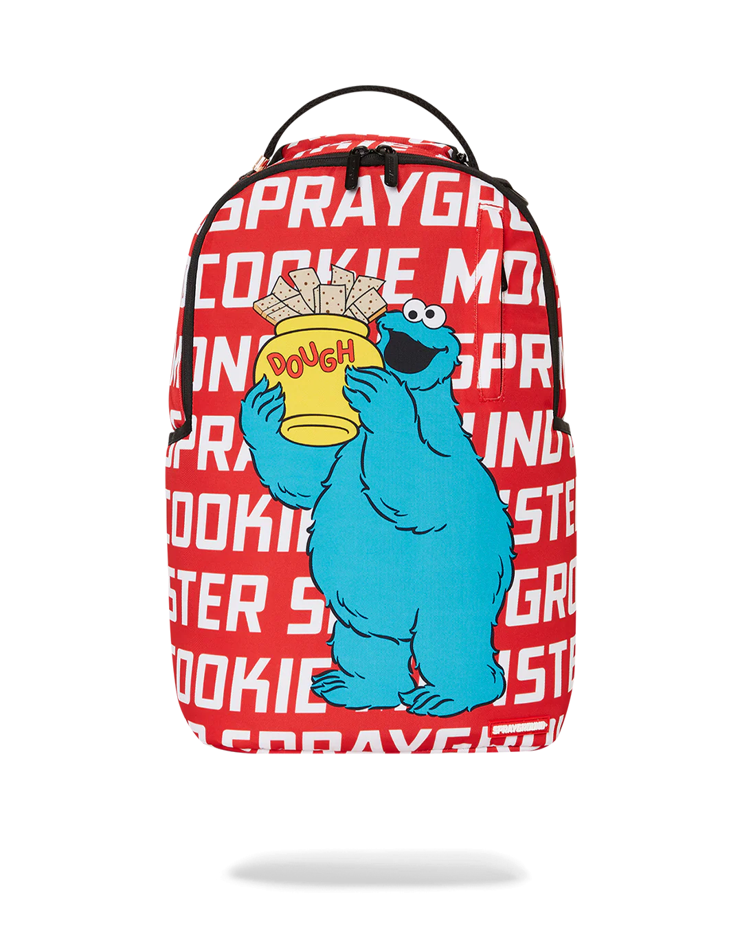 Zaino Sprayground Street Cookie Monster