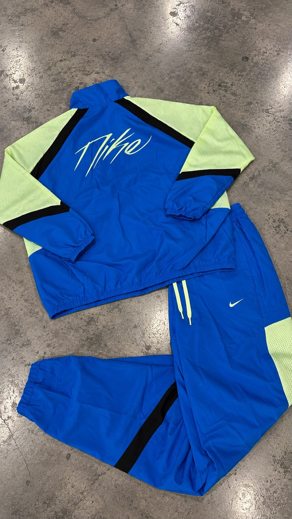 Tracksuit Nike Vintage