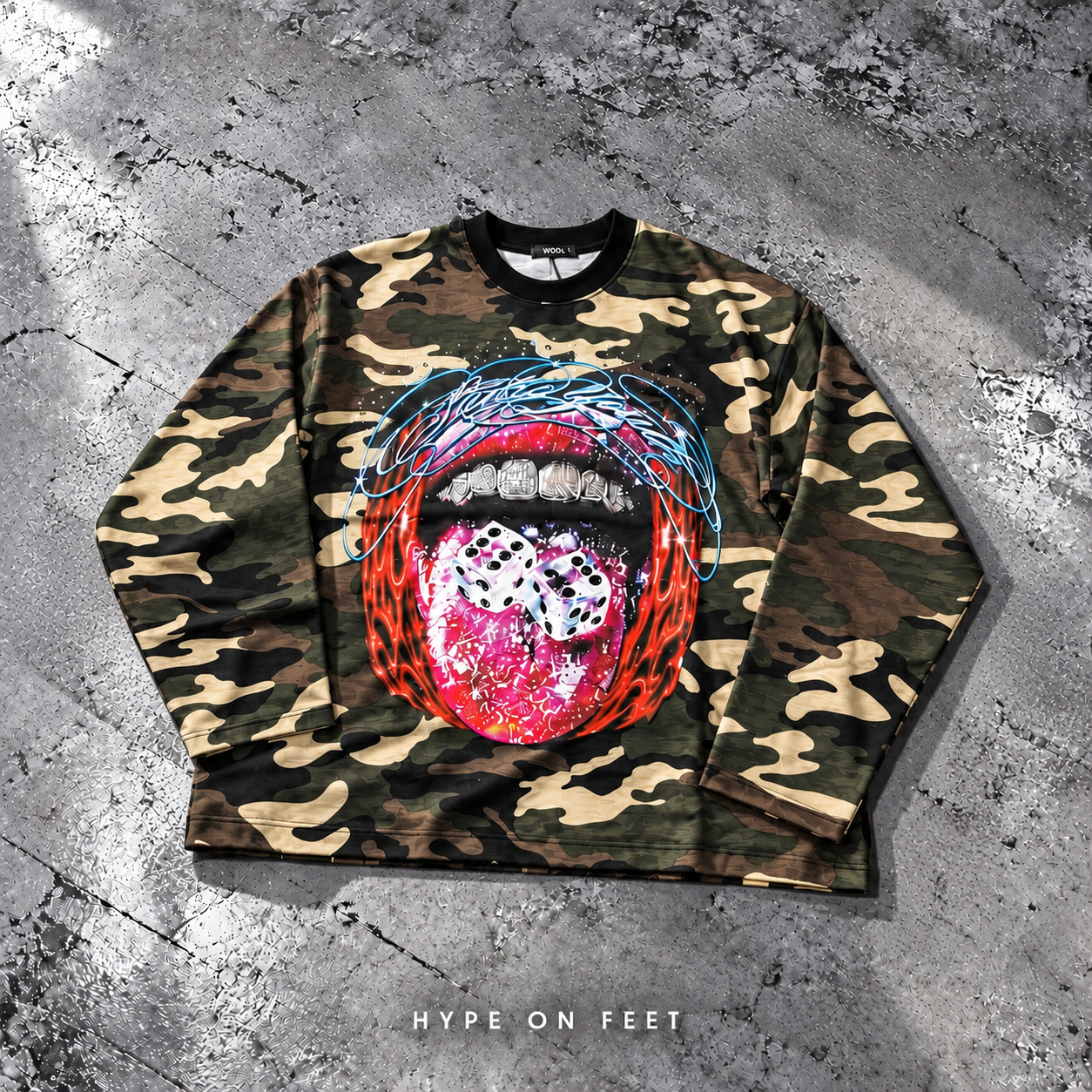 Longsleeve Lucky