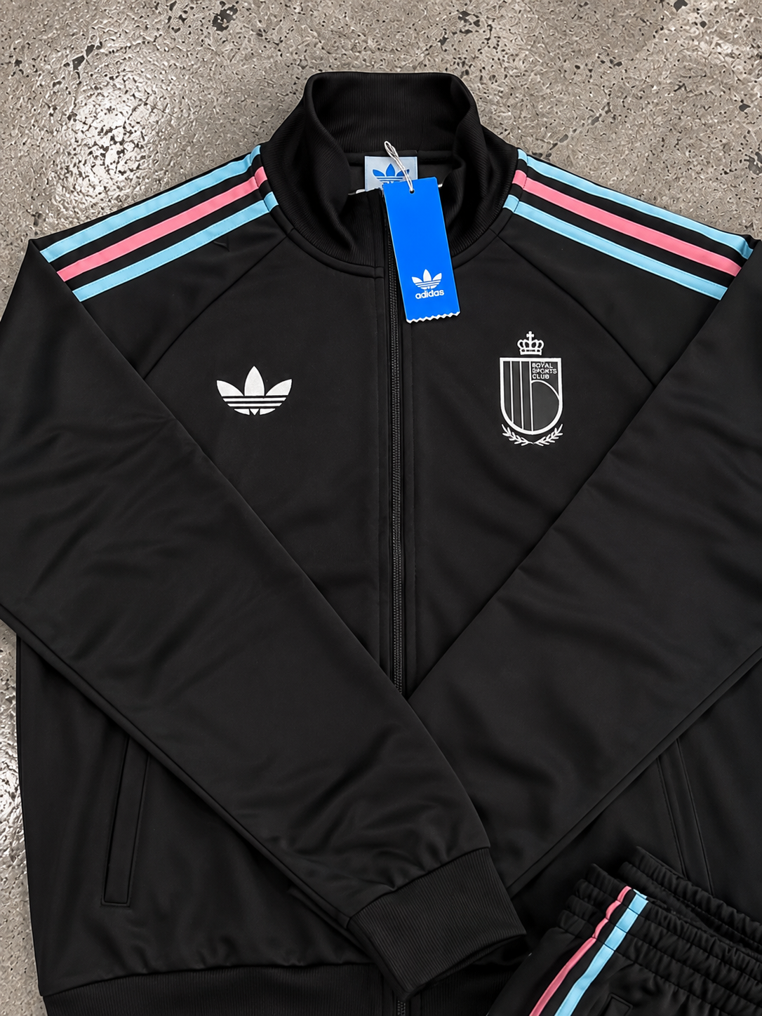 Tracksuit Belgio 2026/2027
