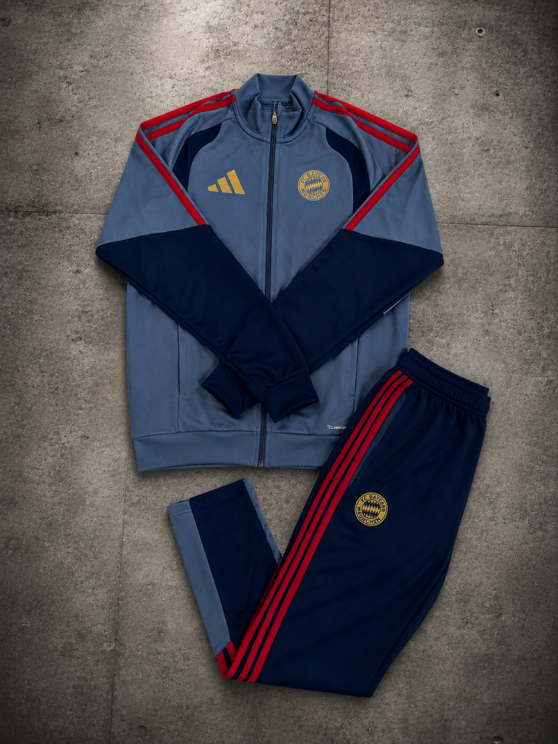 Tracksuit Bayern Monaco 2026/2027