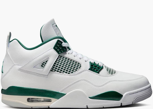 Air Jordan 4 Retro Oxidized Green