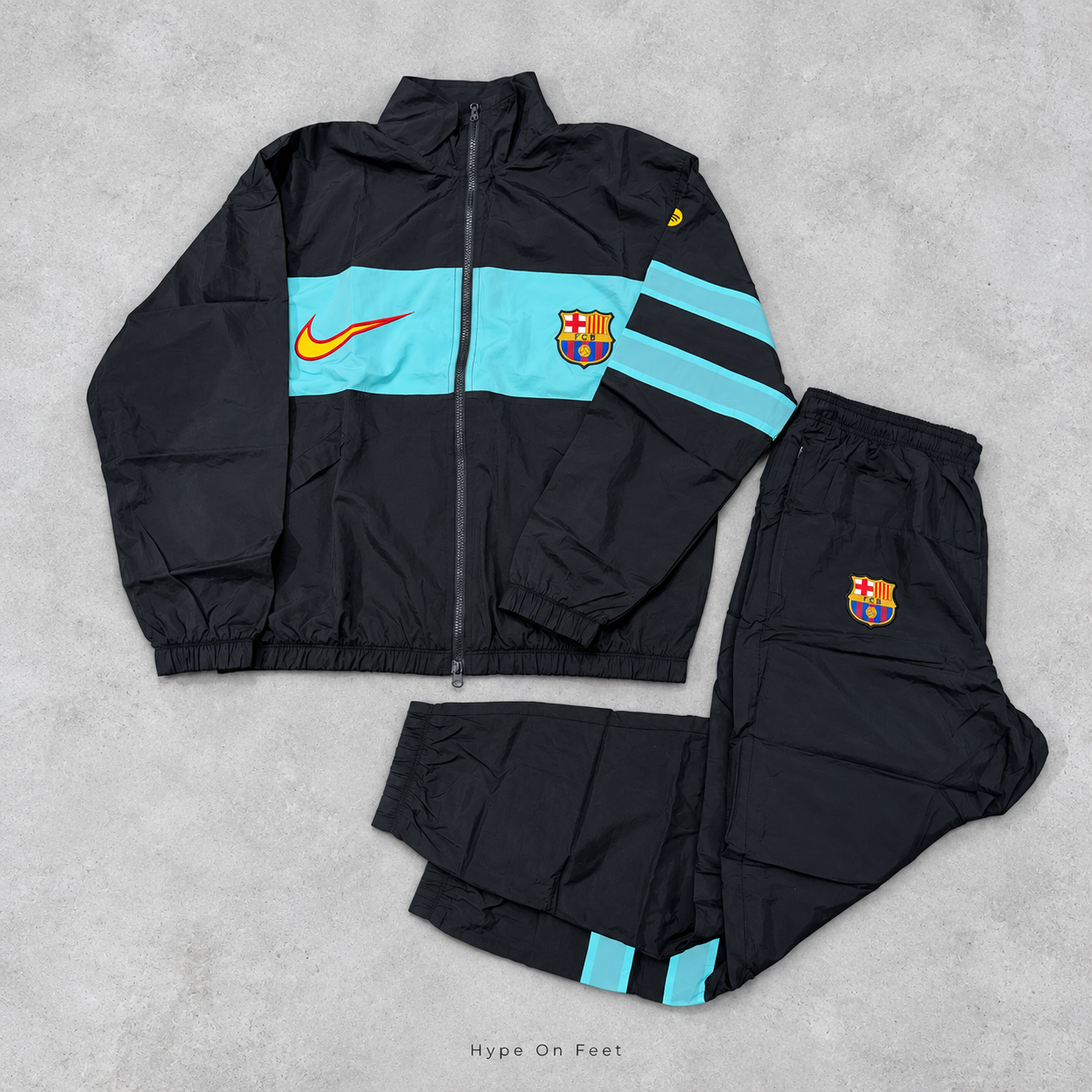Tracksuit Nike Barcellona 2025/2026