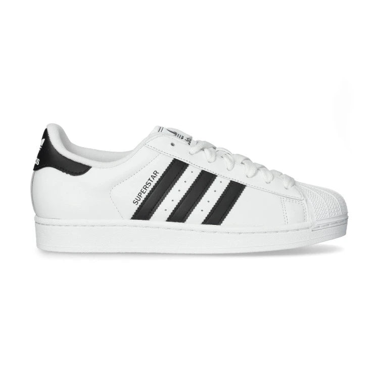 Adidas Superstar II White Black (GS)