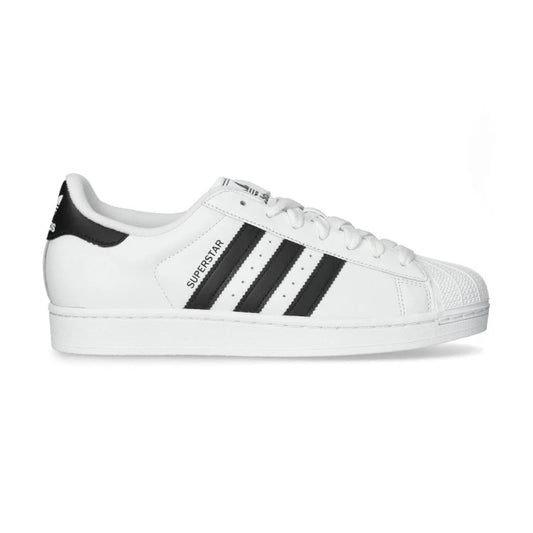 Adidas Superstar II White Black (GS)