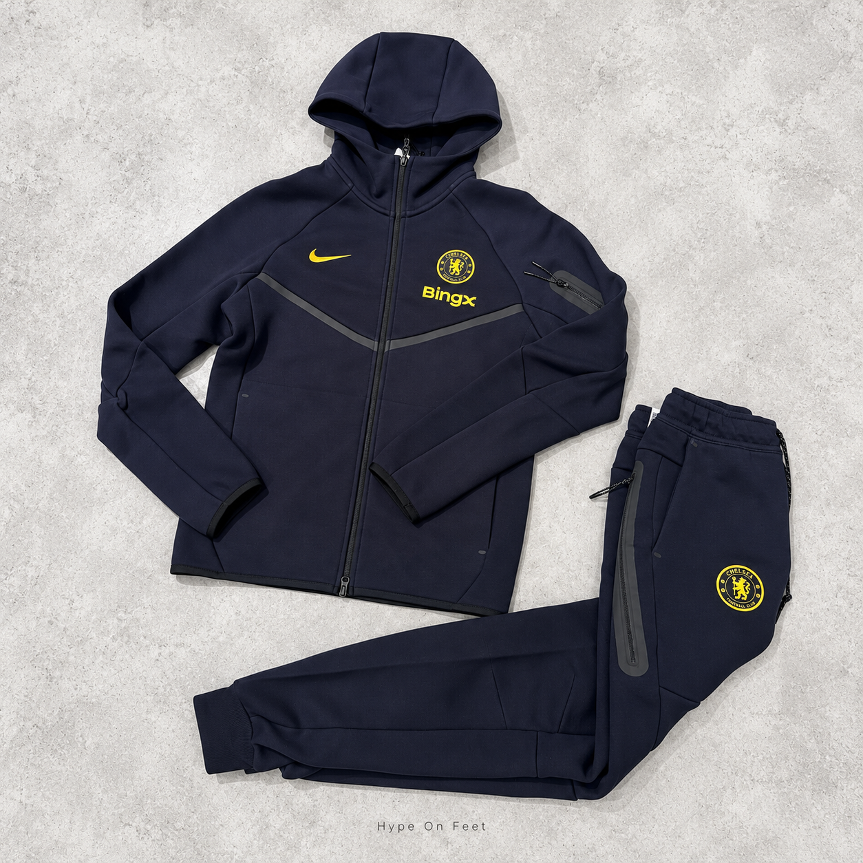 Tracksuit Nike Tech Chelsea
