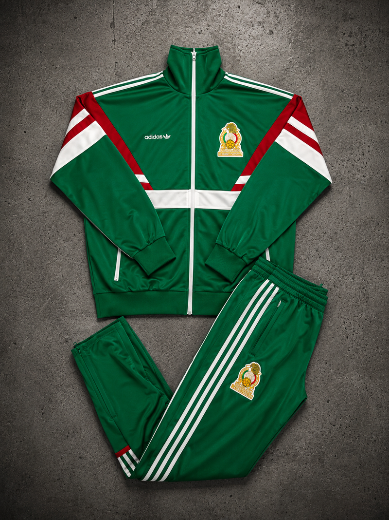 Tracksuit Messico 2026/2027