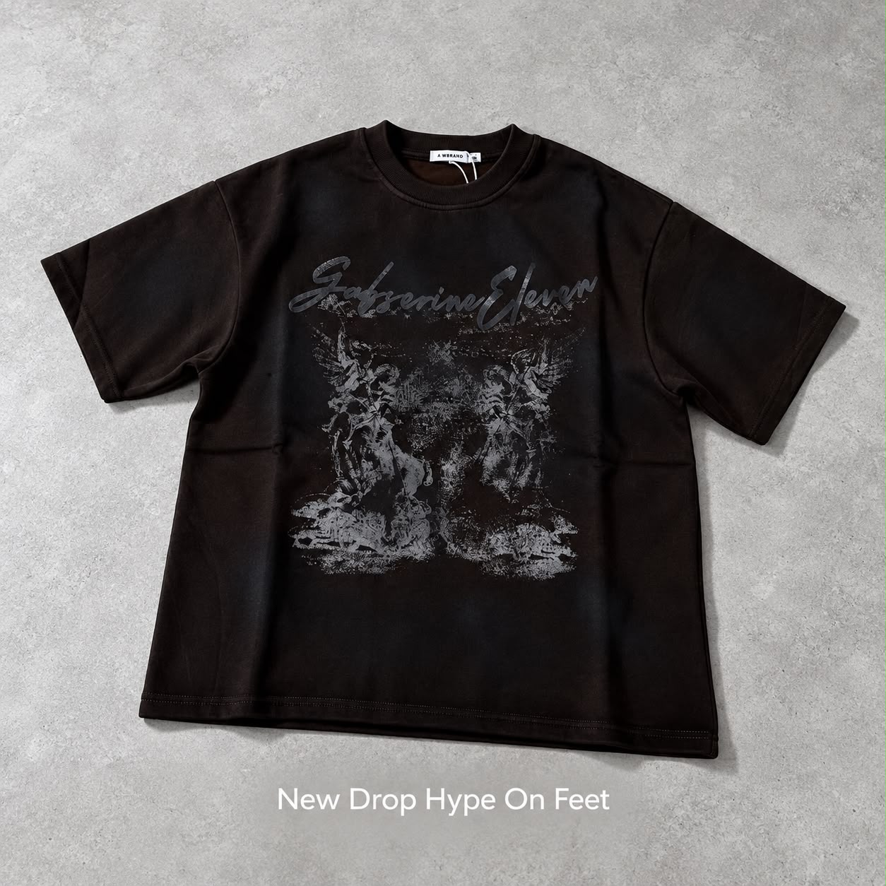 Shirt Fog