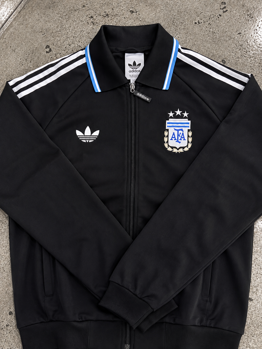 Tracksuit Argentina 2026/2027