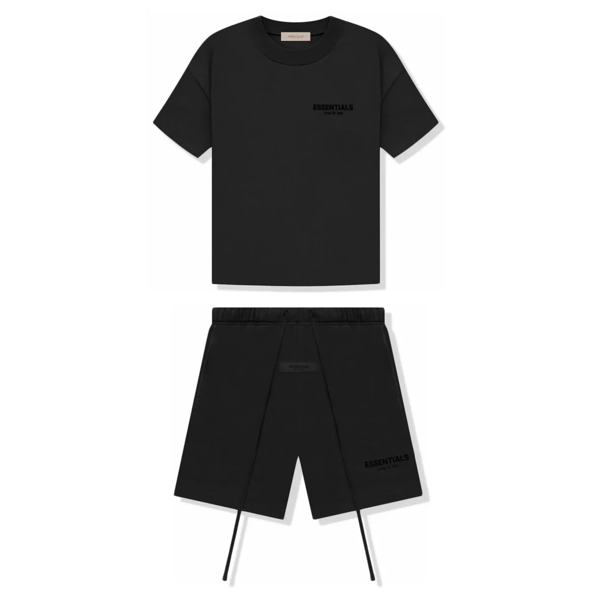 Cordset Essentials Fear Of God Black