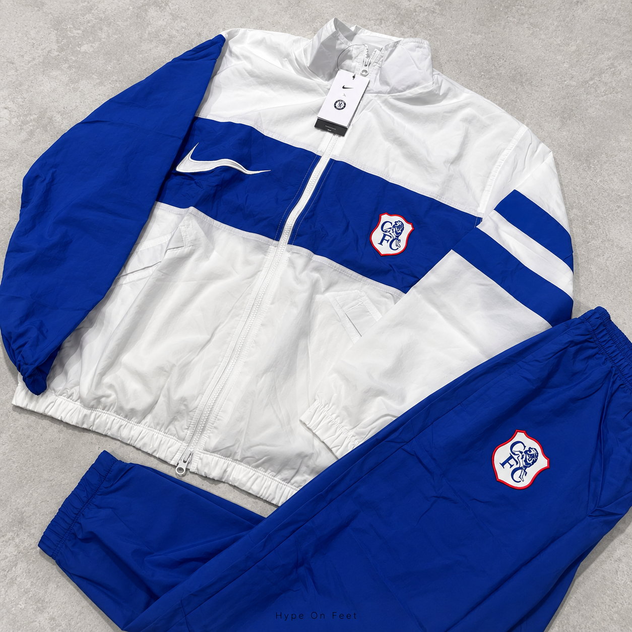Tracksuit Vintage Nike Chelsea
