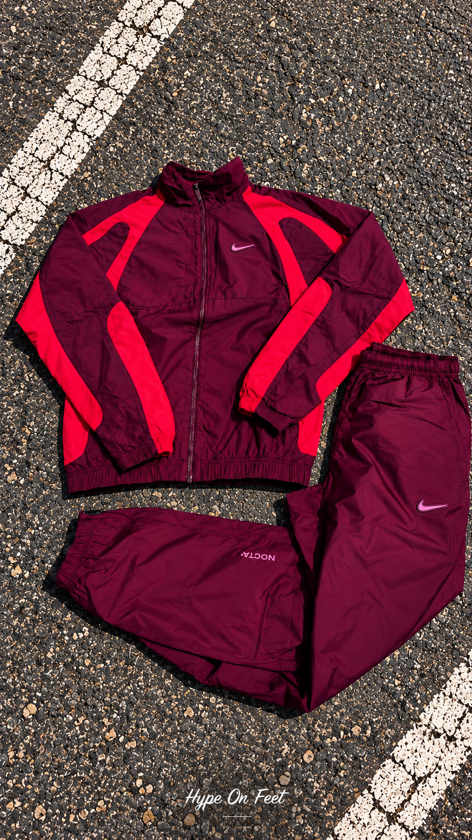 Tracksuit Nike X Nocta Zip