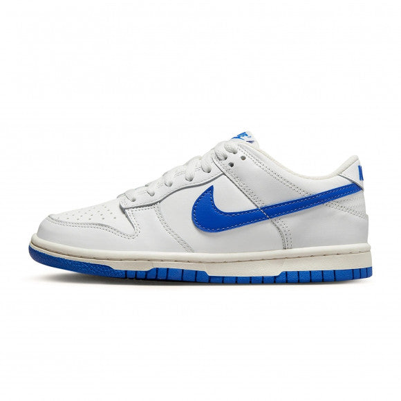 Nike Dunk Low White/Royal