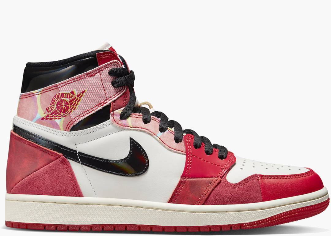 Nike Air Jordan 1 High OG Spider Man