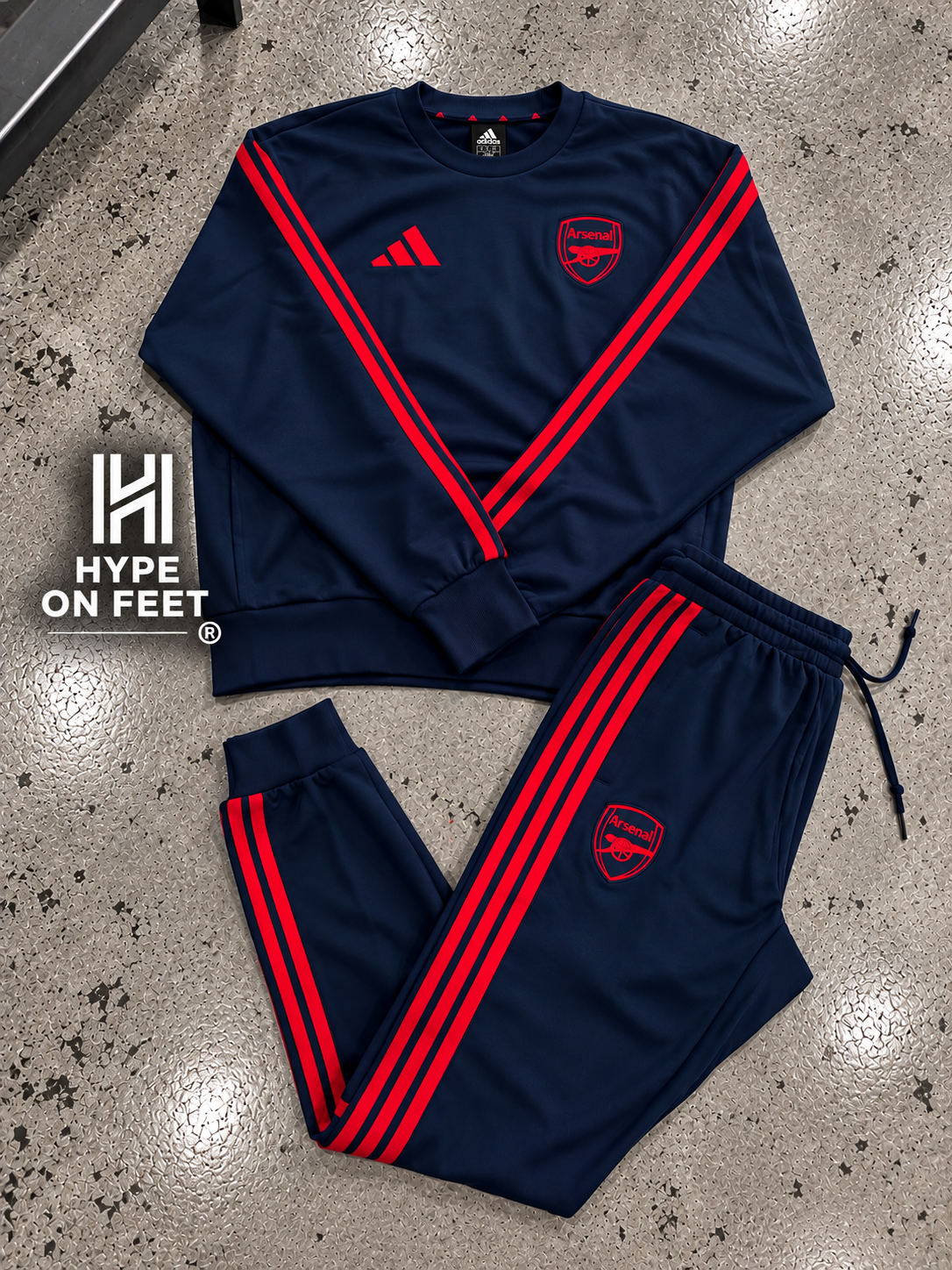 Tracksuit Arsenal 2026/2027