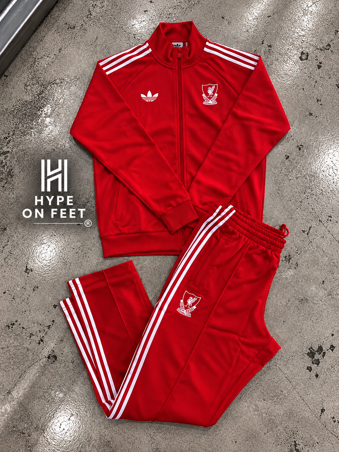 Tracksuit Liverpool 2026/2027