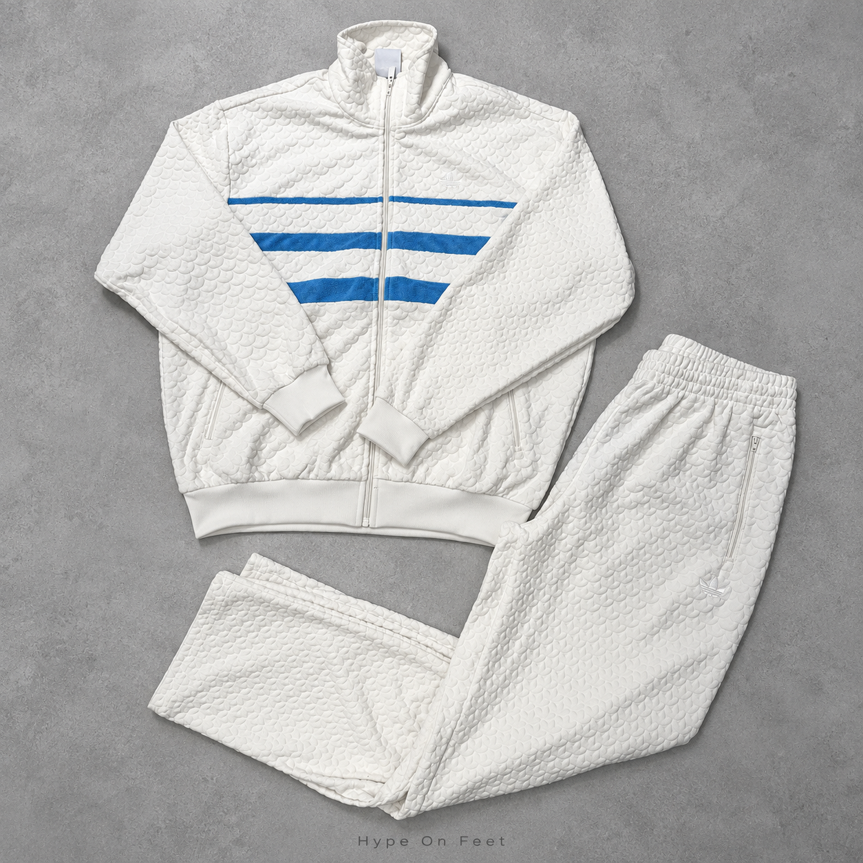 Coordinato Adidas Monogram
