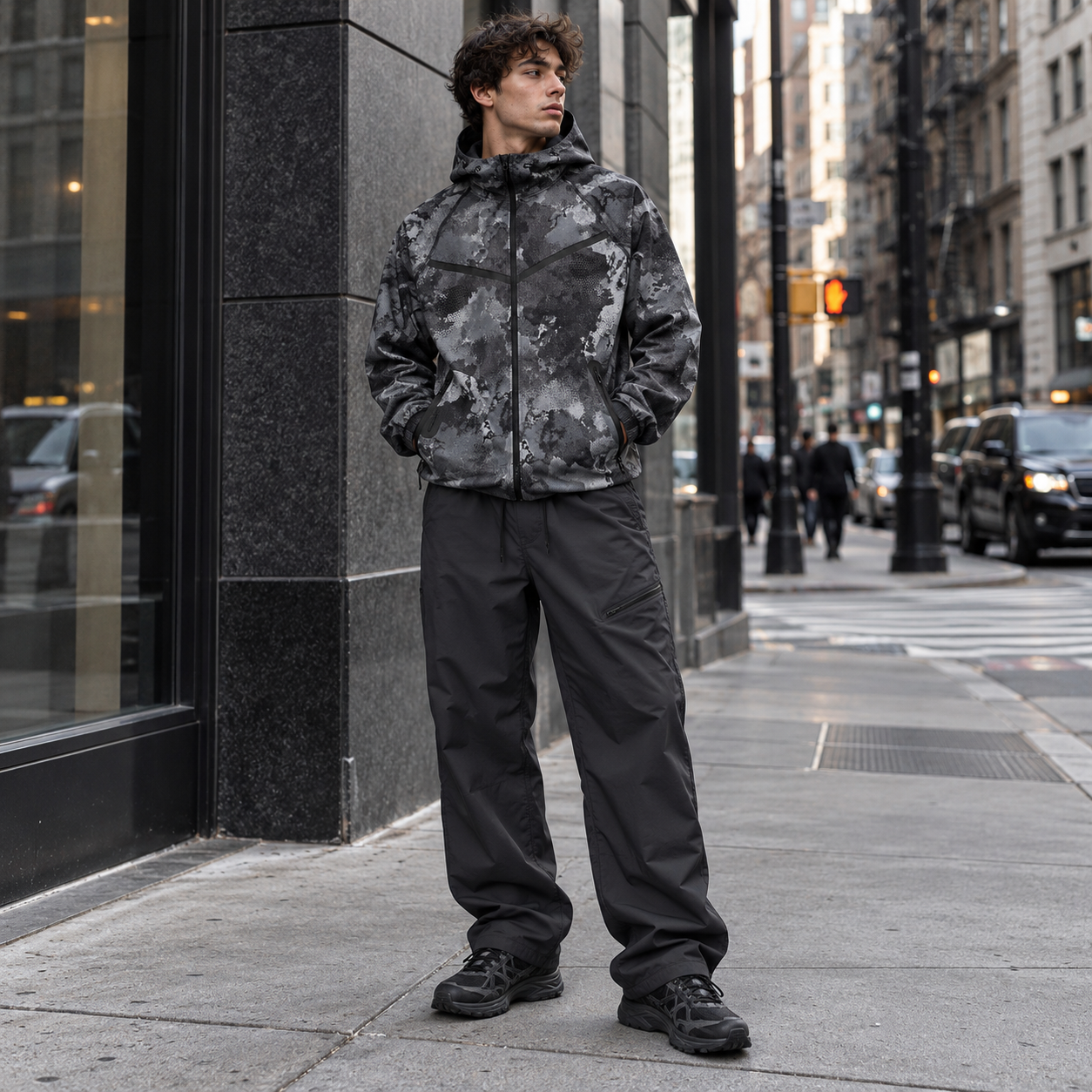 Tracksuit Nike Tech Camo