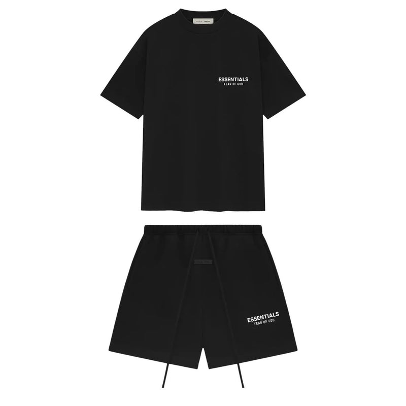 Cordset Essentials Fear Of God Black