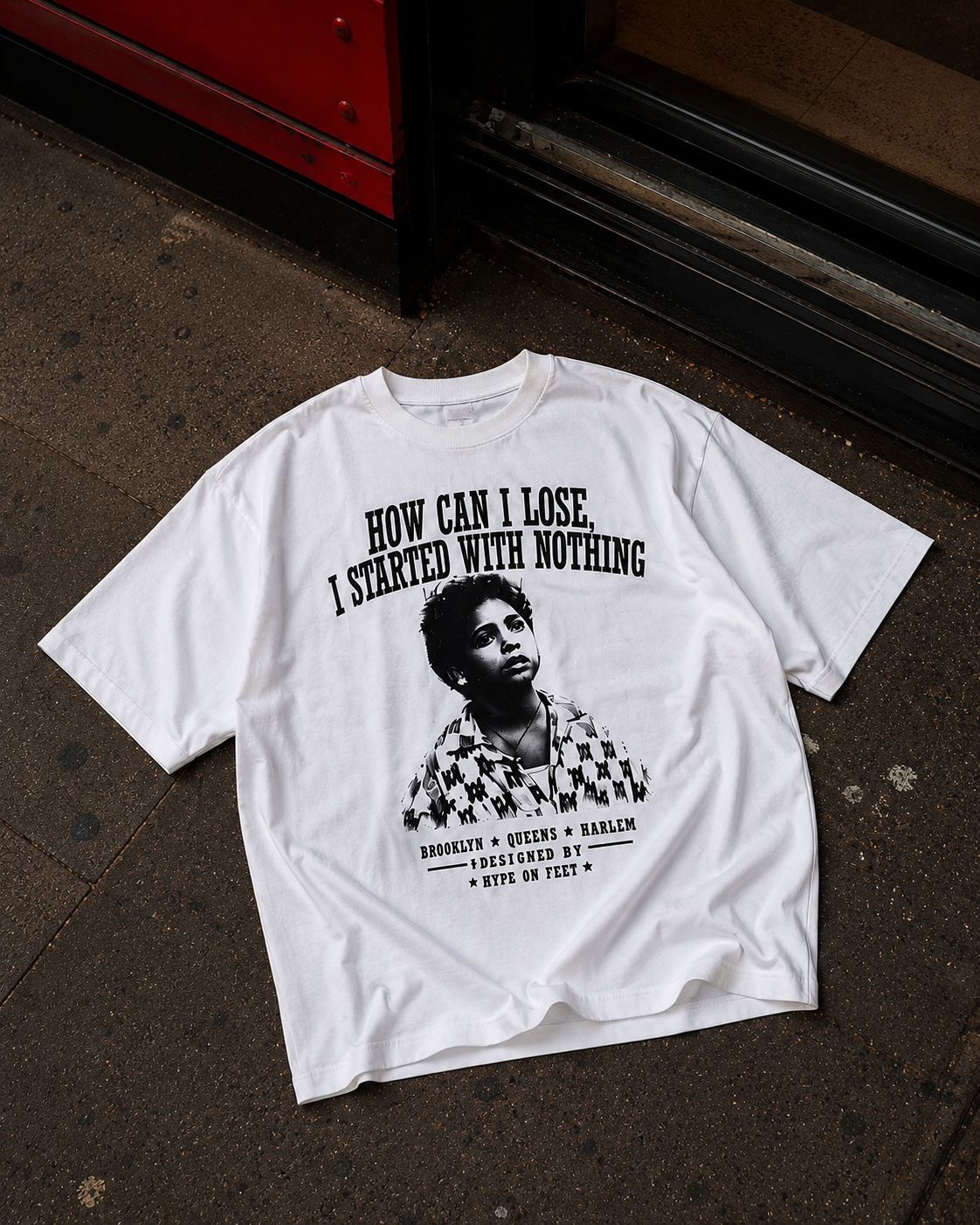 T-Shirt Bronx HOF