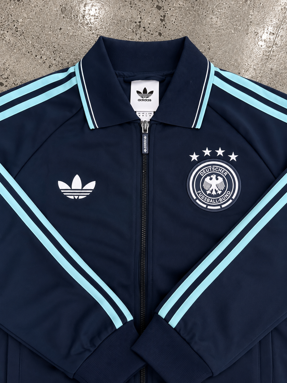 Tracksuit Germania 2026/2027