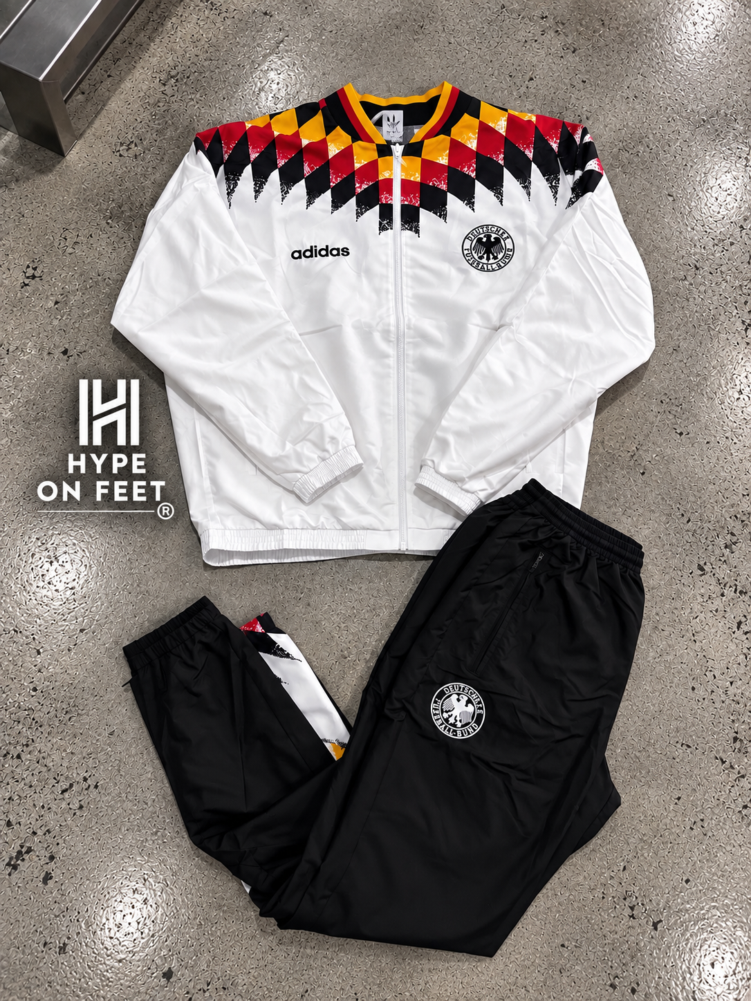 Tracksuit Germania 2026/2027