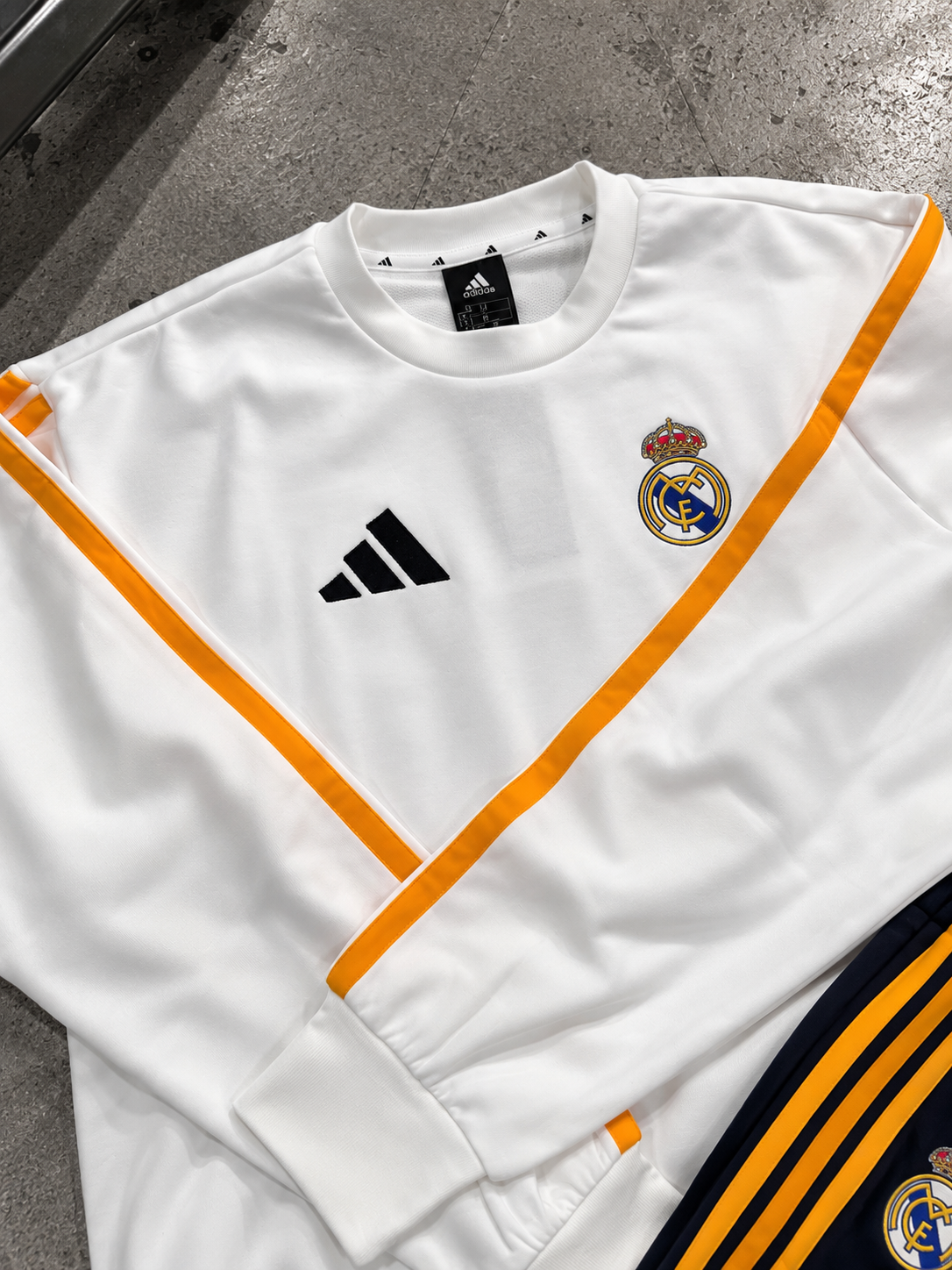 Tracksuit Real Madrid 2026/2027