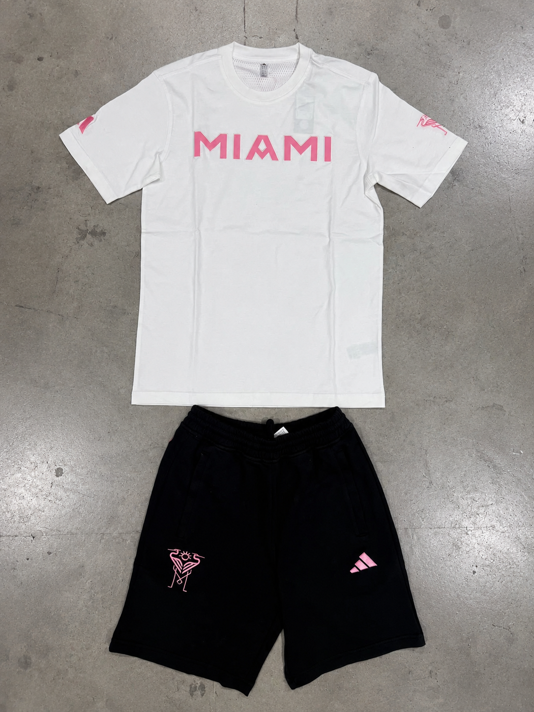 Cordset Inter Miami Shirt 2025/2026