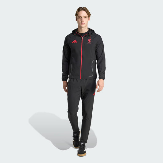 Tracksuit Liverpool Black 2025/2026