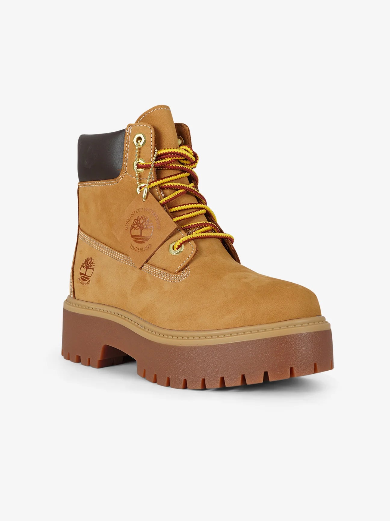 Timberland Platform Premium Beige
