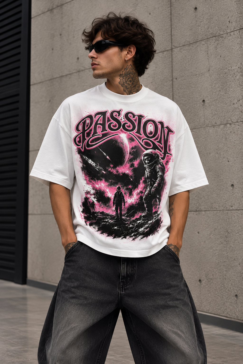 Shirt Passion Astro