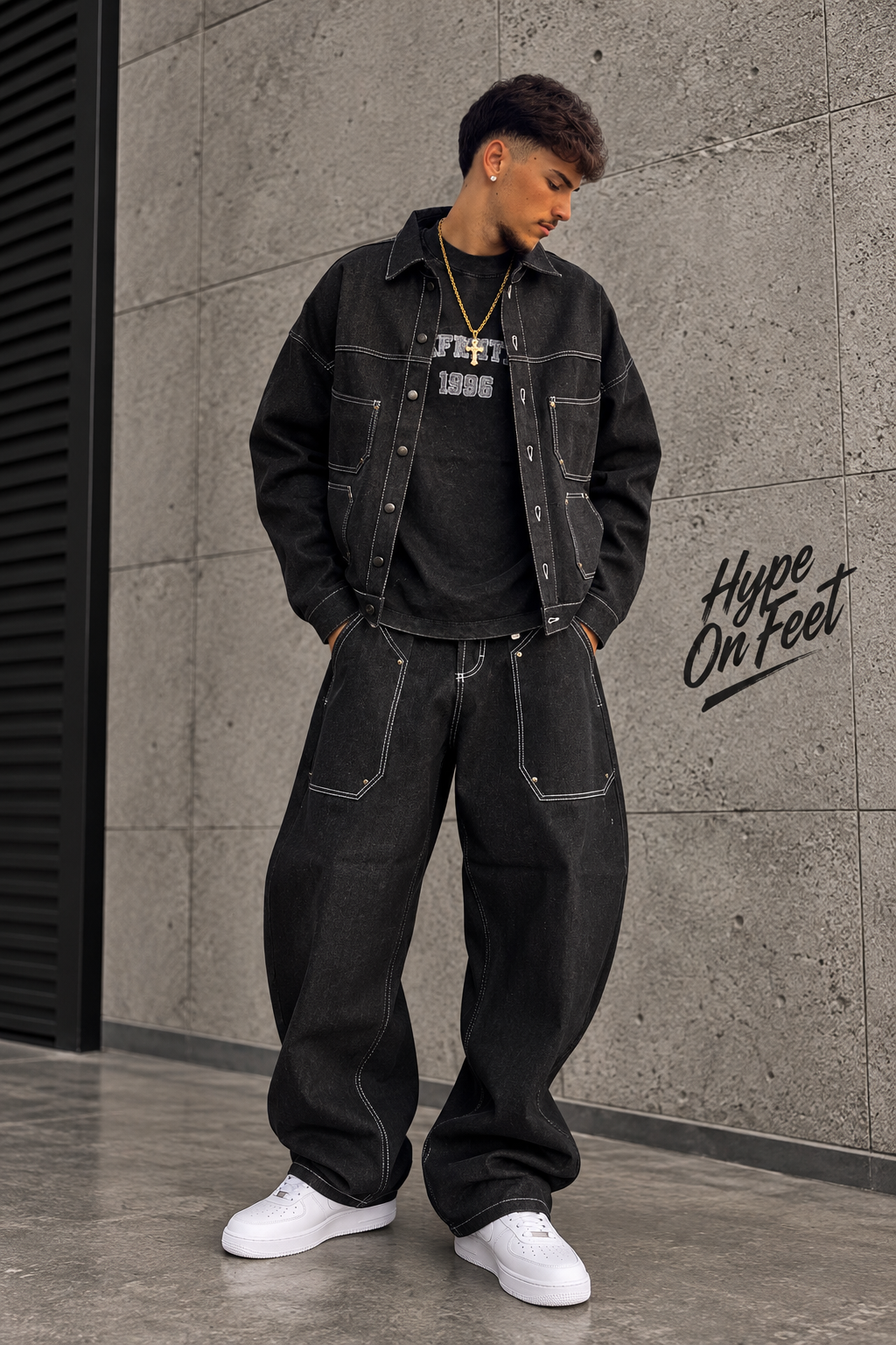 Coordinato Harlem